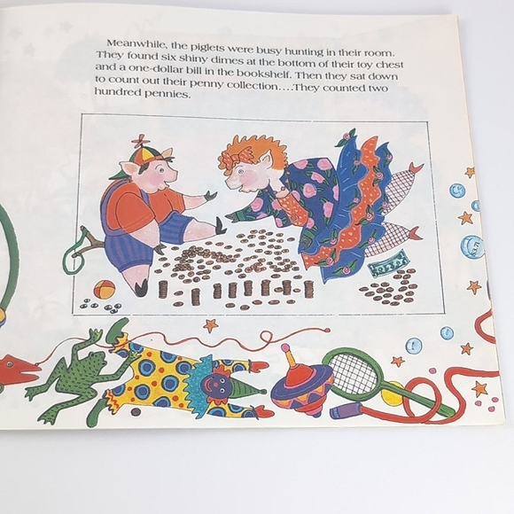 Pigs & Chickens Children's Book Bundle - Picture 6 of 16